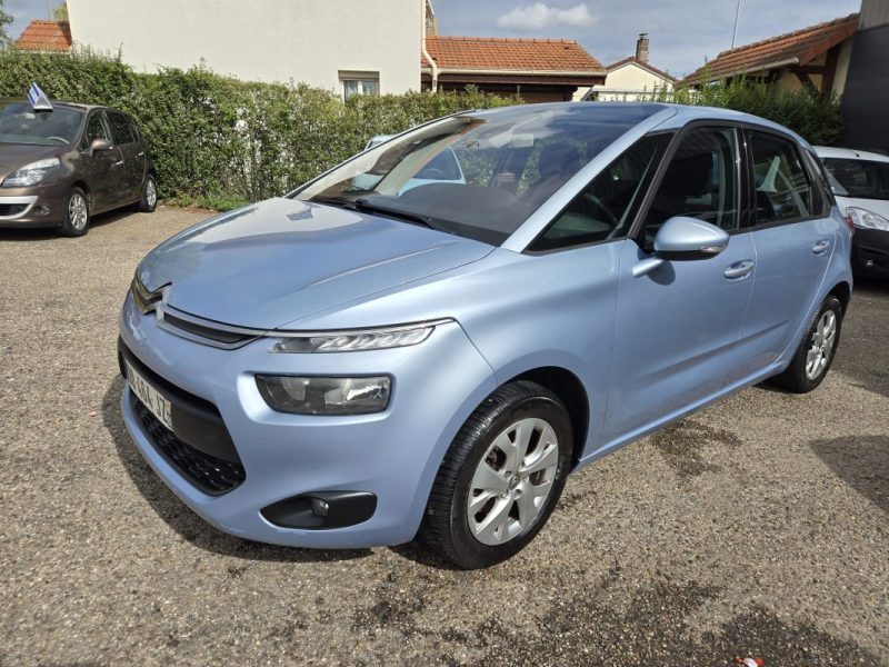 CITROEN C4 2014