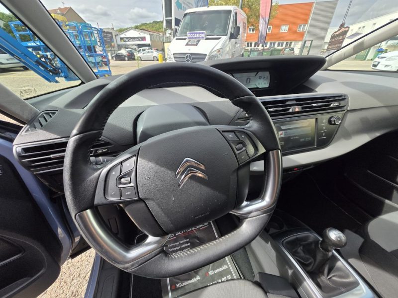 CITROEN C4 2014