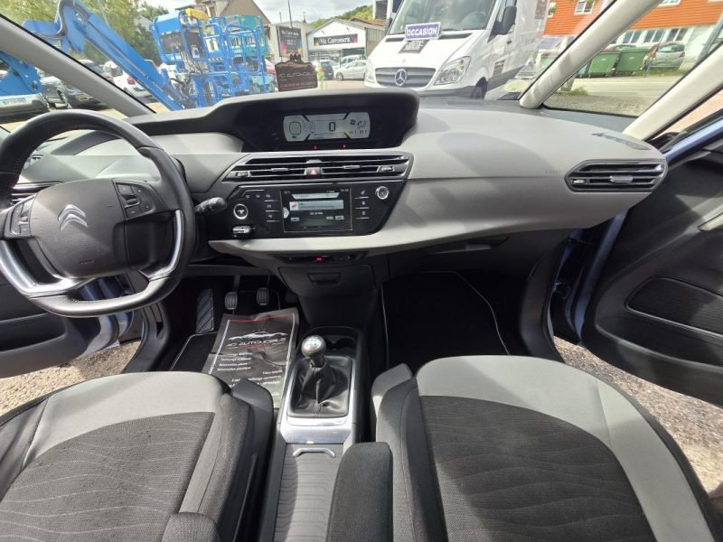 CITROEN C4 2014