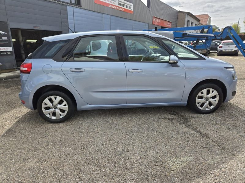 CITROEN C4 2014