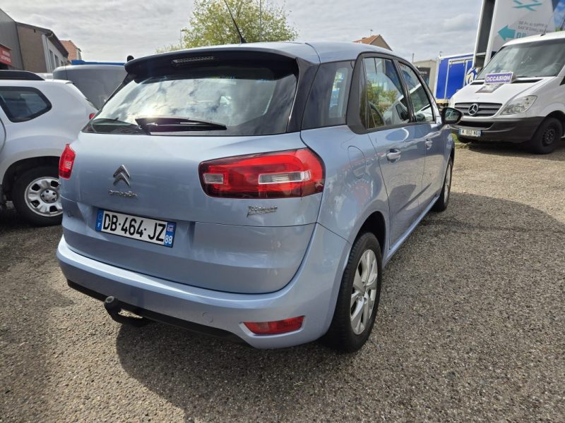 CITROEN C4 2014