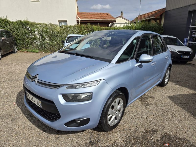 CITROEN C4 2014