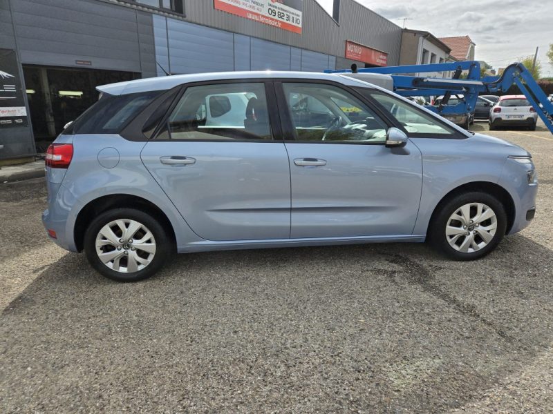 CITROEN C4 2014