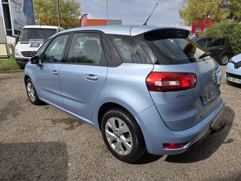 CITROEN C4 2014