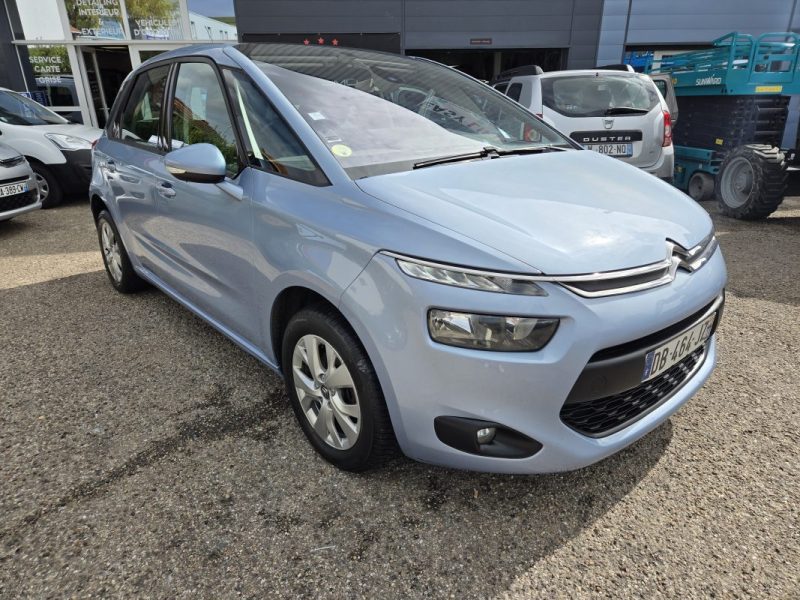 CITROEN C4 2014