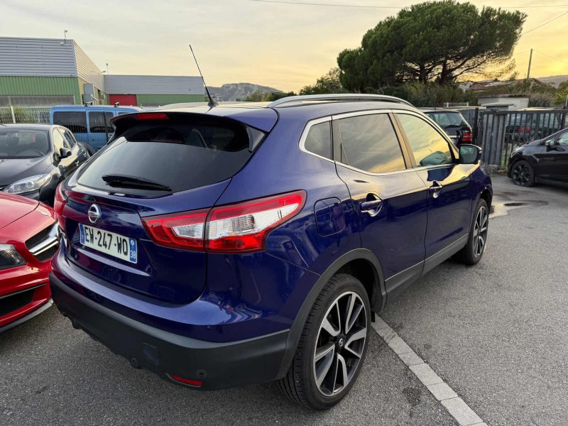 NISSAN QASHQAI 1.6 DCI 130CH TEKNA GARANTIE 
