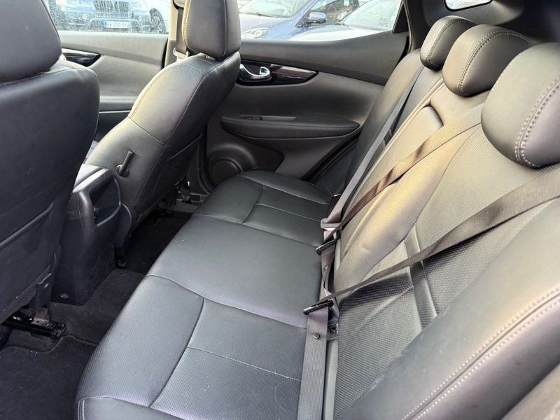 NISSAN QASHQAI 1.6 DCI 130CH TEKNA GARANTIE 