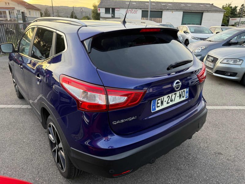 NISSAN QASHQAI 1.6 DCI 130CH TEKNA GARANTIE 