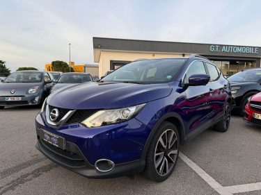 NISSAN QASHQAI 1.6 DCI 130CH TEKNA GARANTIE 
