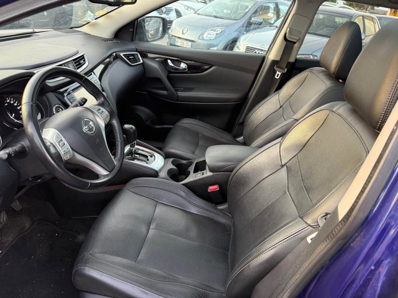 NISSAN QASHQAI 1.6 DCI 130CH TEKNA GARANTIE 