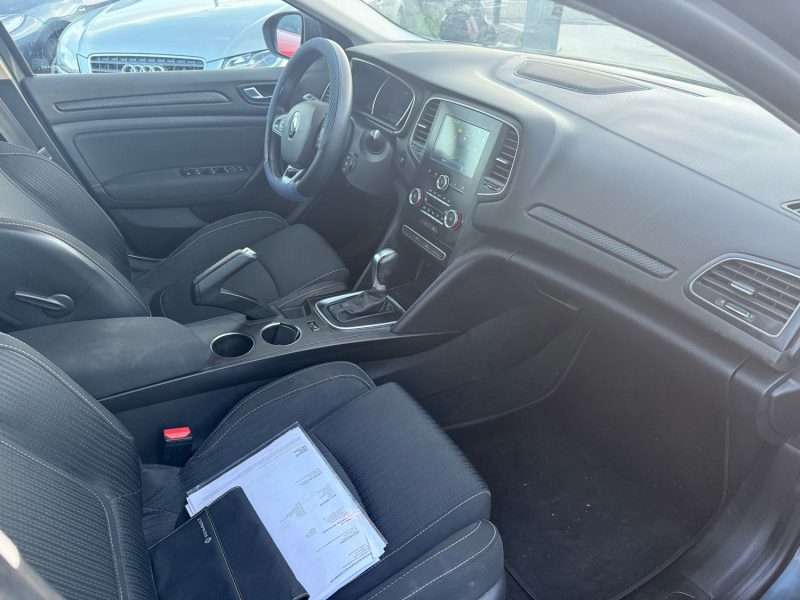 RENAULT MEGANE 1.5 BLUE DCI 115CH EDC GARANTIE 