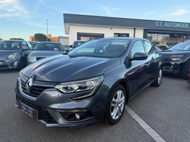 RENAULT MEGANE 1.5 BLUE DCI 115CH EDC GARANTIE 
