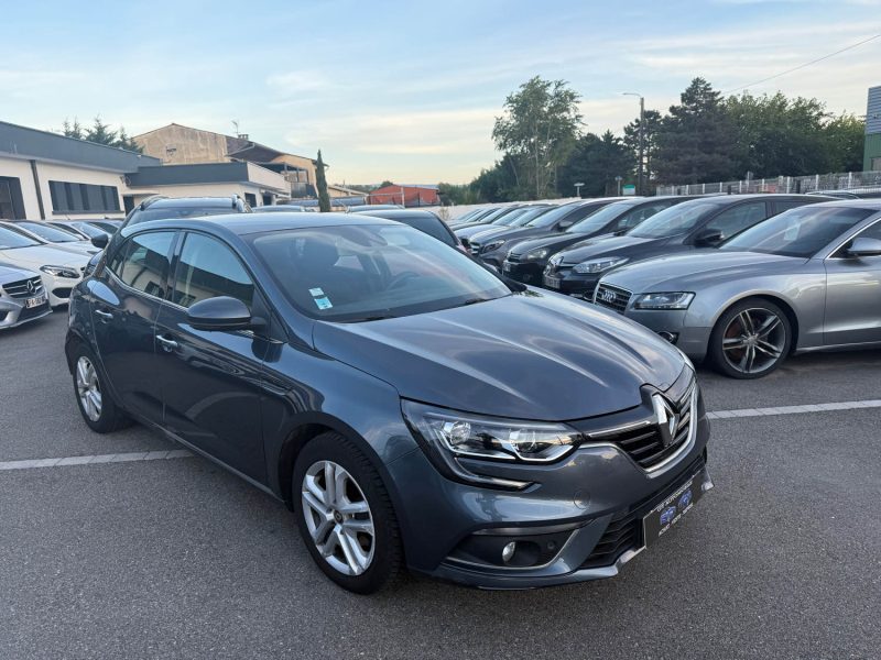 RENAULT MEGANE 1.5 BLUE DCI 115CH EDC GARANTIE 