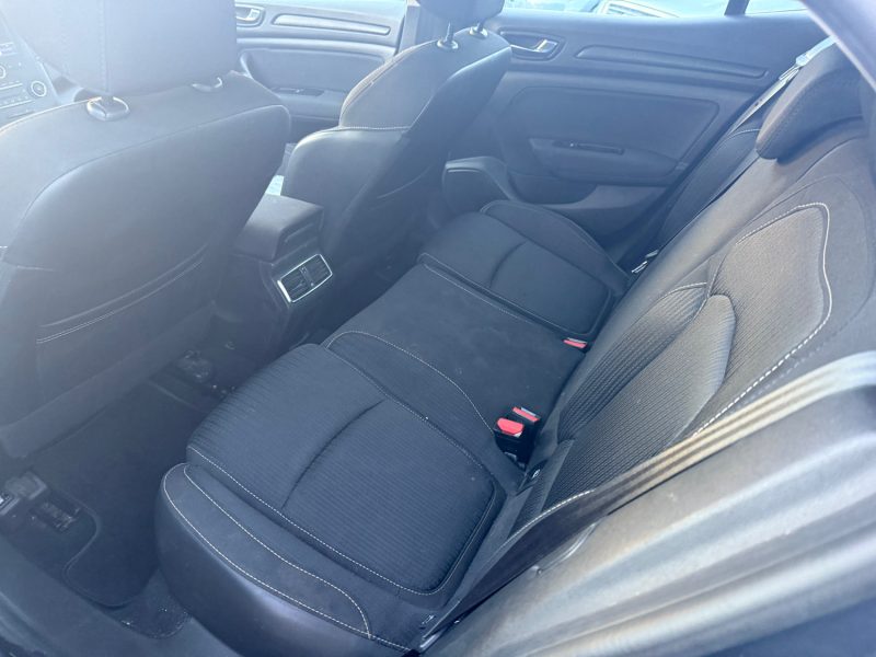 RENAULT MEGANE 1.5 BLUE DCI 115CH EDC GARANTIE 