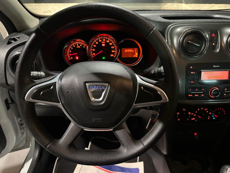 DACIA SANDERO Stepway 1.0 SCe 75ch Urban 