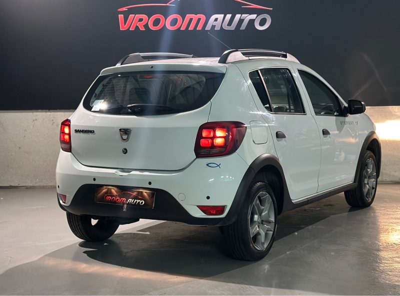 DACIA SANDERO Stepway 1.0 SCe 75ch Urban 