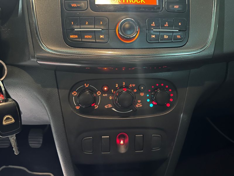 DACIA SANDERO Stepway 1.0 SCe 75ch Urban 