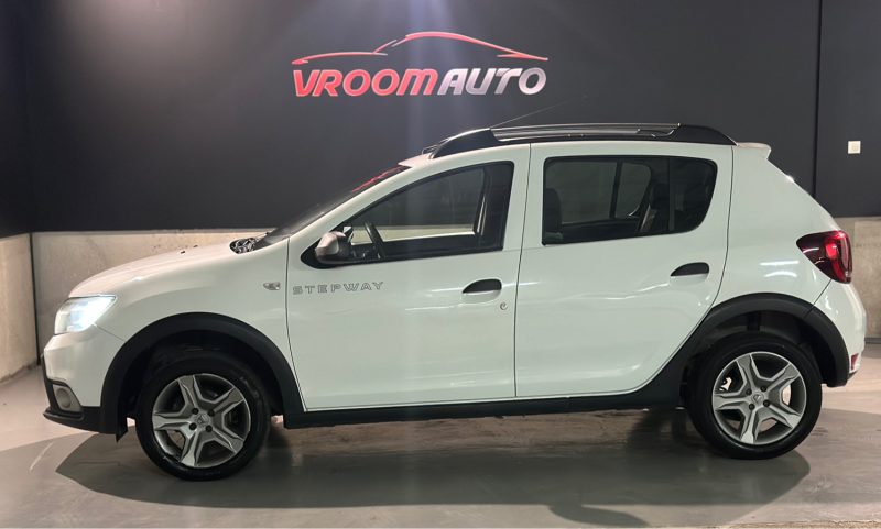 DACIA SANDERO Stepway 1.0 SCe 75ch Urban 