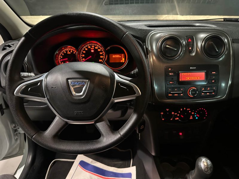 DACIA SANDERO Stepway 1.0 SCe 75ch Urban 