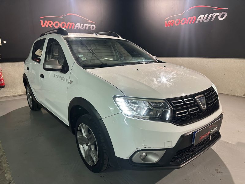 DACIA SANDERO Stepway 1.0 SCe 75ch Urban 