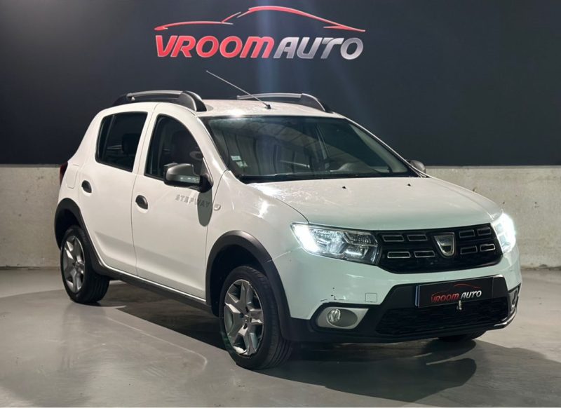 DACIA SANDERO Stepway 1.0 SCe 75ch Urban 