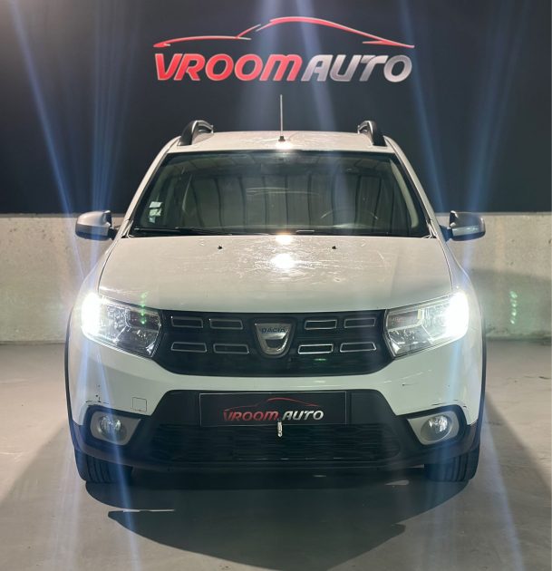 DACIA SANDERO Stepway 1.0 SCe 75ch Urban 