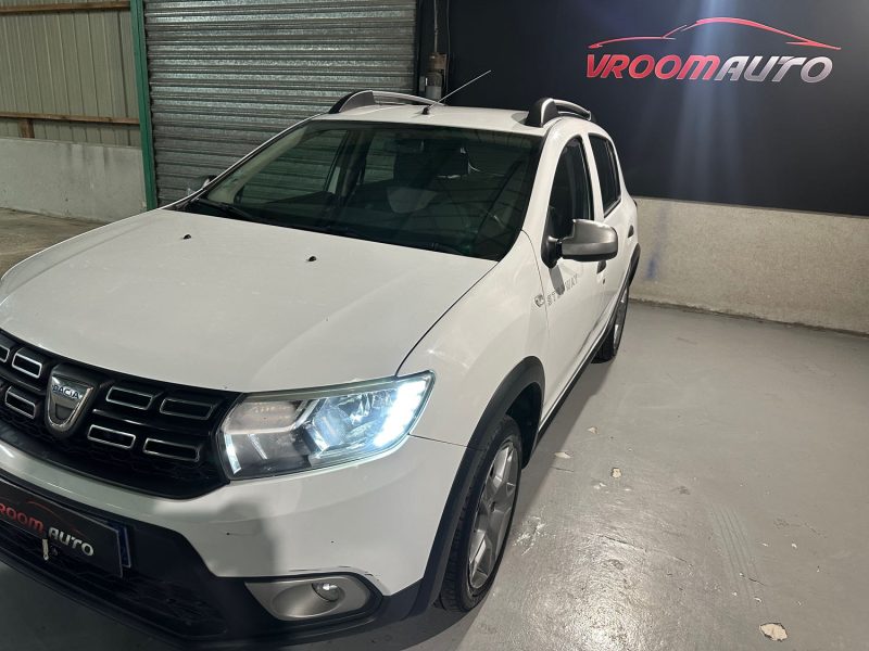 DACIA SANDERO Stepway 1.0 SCe 75ch Urban 