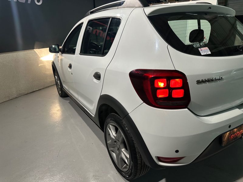 DACIA SANDERO Stepway 1.0 SCe 75ch Urban 
