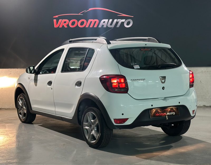 DACIA SANDERO Stepway 1.0 SCe 75ch Urban 