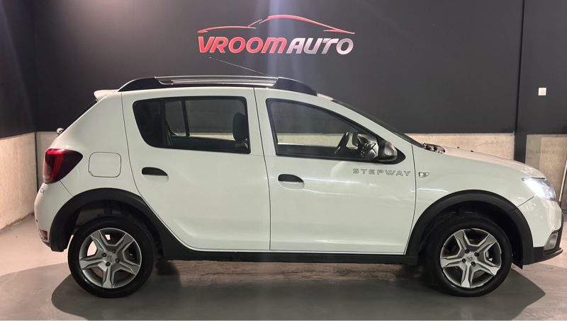 DACIA SANDERO Stepway 1.0 SCe 75ch Urban 