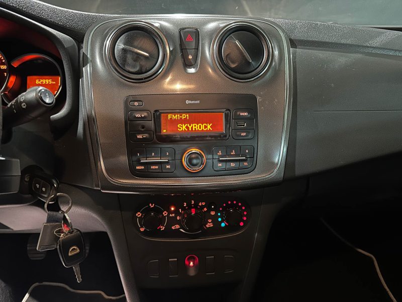 DACIA SANDERO Stepway 1.0 SCe 75ch Urban 