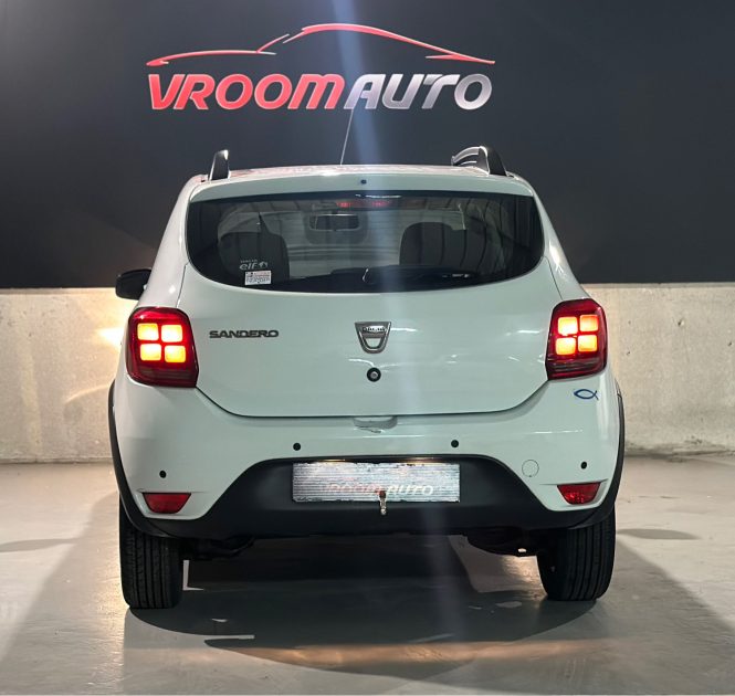 DACIA SANDERO Stepway 1.0 SCe 75ch Urban 