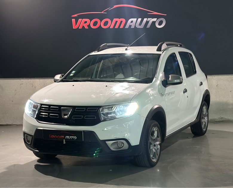 DACIA SANDERO Stepway 1.0 SCe 75ch Urban 