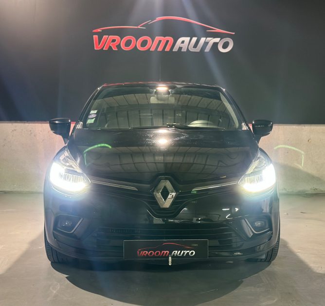 RENAULT CLIO IV 0.9 TCe 90 Intens