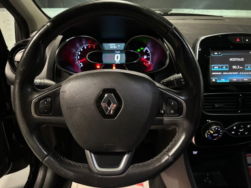 RENAULT CLIO IV 0.9 TCe 90 Intens