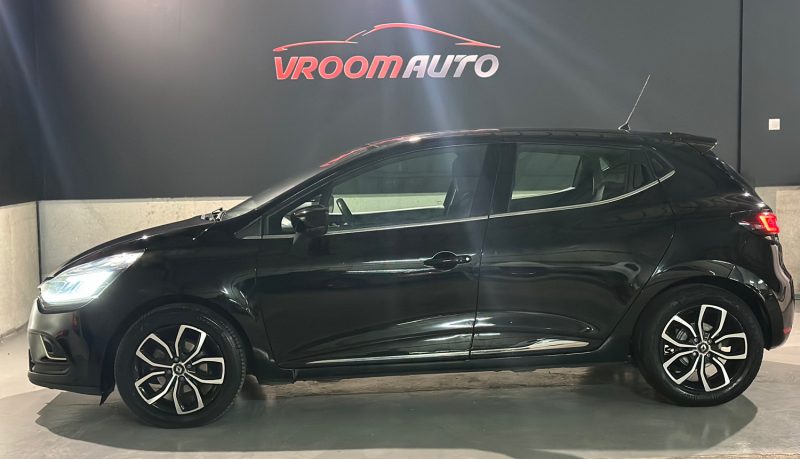 RENAULT CLIO IV 0.9 TCe 90 Intens