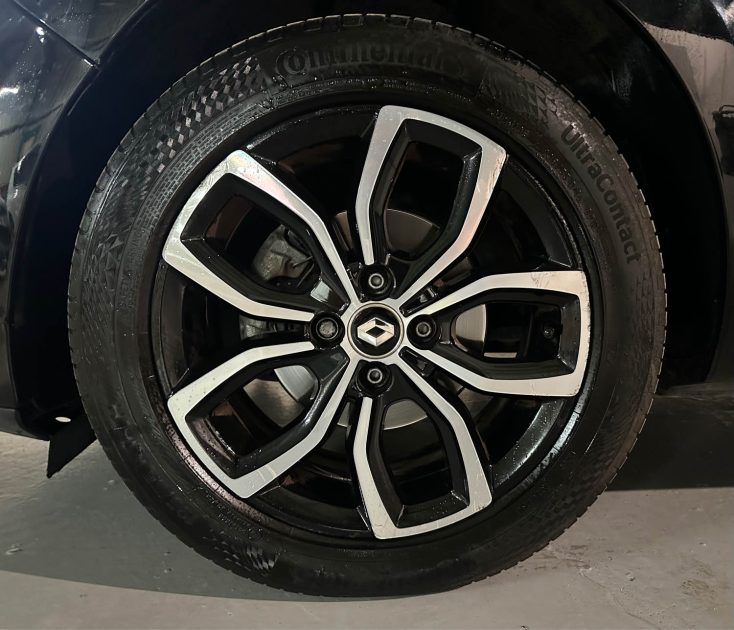 RENAULT CLIO IV 0.9 TCe 90 Intens