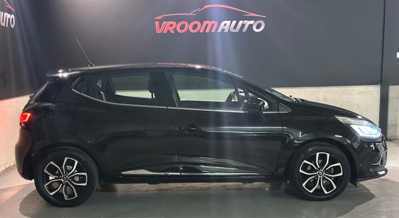 RENAULT CLIO IV 0.9 TCe 90 Intens