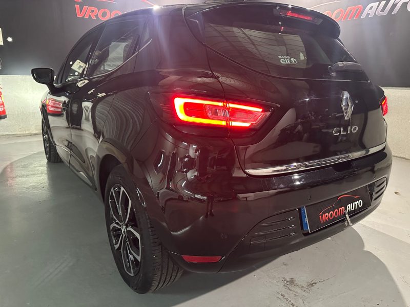 RENAULT CLIO IV 0.9 TCe 90 Intens