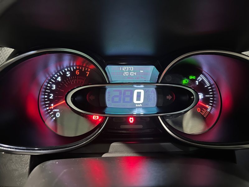 RENAULT CLIO IV 0.9 TCe 90 Intens