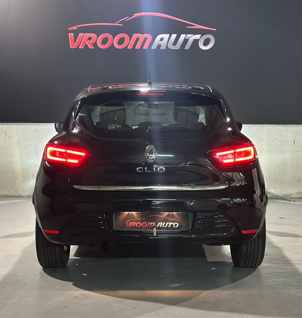 RENAULT CLIO IV 0.9 TCe 90 Intens