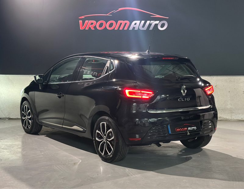 RENAULT CLIO IV 0.9 TCe 90 Intens