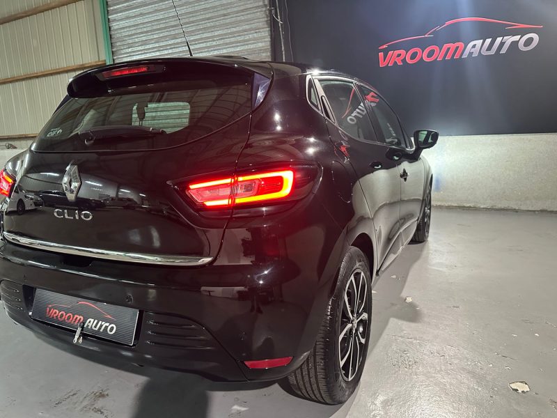 RENAULT CLIO IV 0.9 TCe 90 Intens