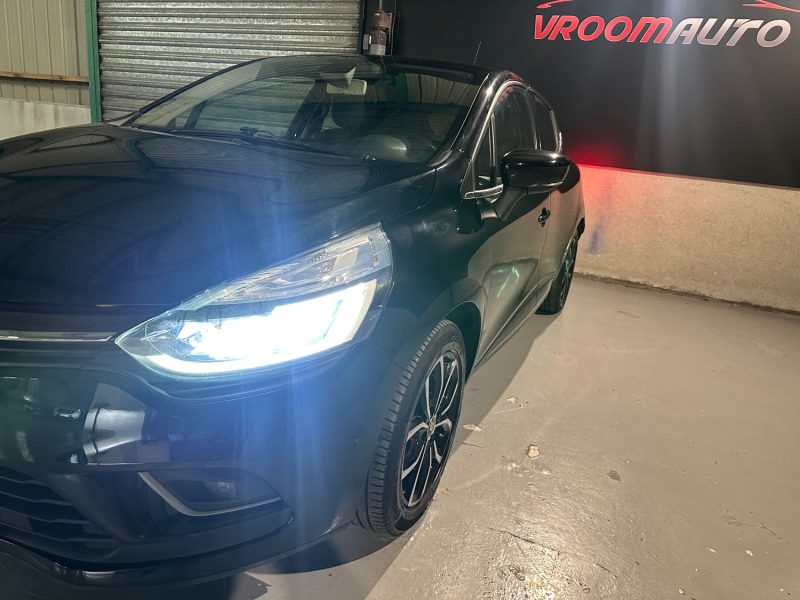 RENAULT CLIO IV 0.9 TCe 90 Intens