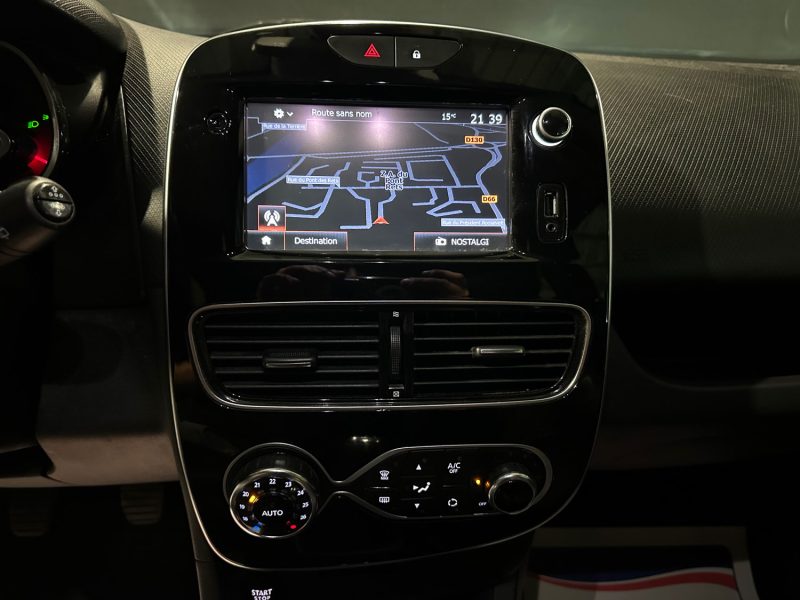 RENAULT CLIO IV 0.9 TCe 90 Intens