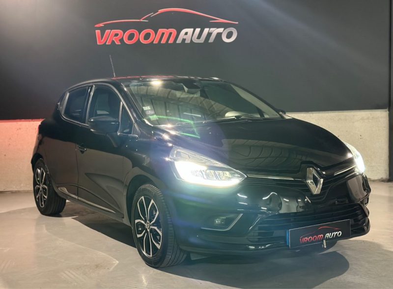 RENAULT CLIO IV 0.9 TCe 90 Intens