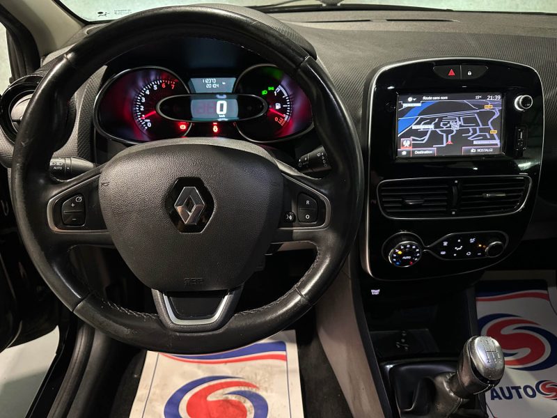 RENAULT CLIO IV 0.9 TCe 90 Intens