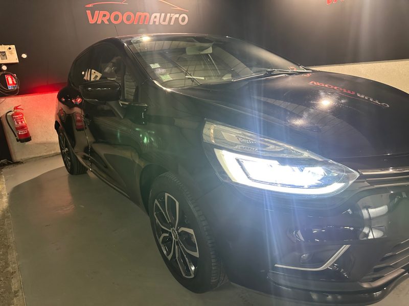 RENAULT CLIO IV 0.9 TCe 90 Intens
