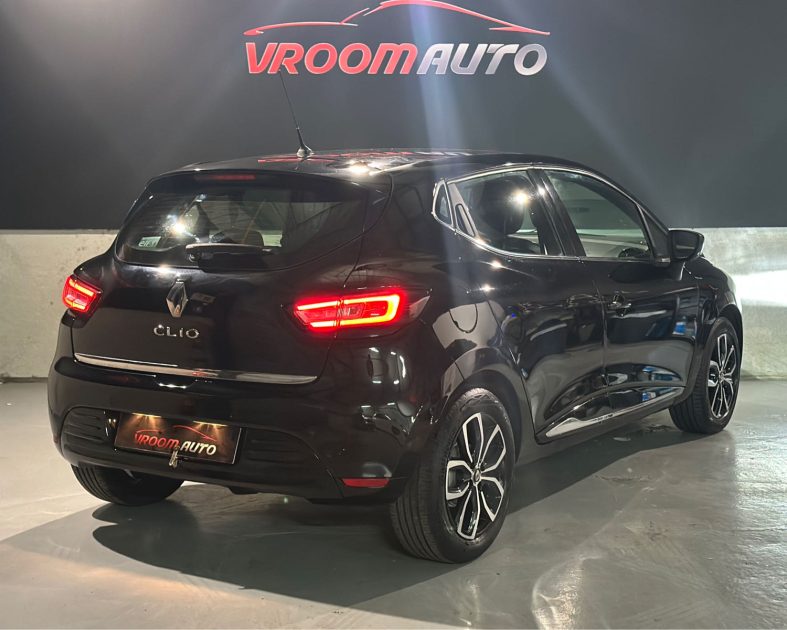 RENAULT CLIO IV 0.9 TCe 90 Intens