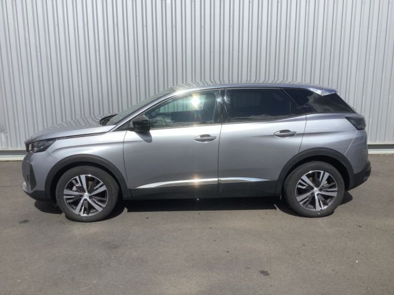 Peugeot 3008 Hybrid 145 e-DCS6 Allure Pack